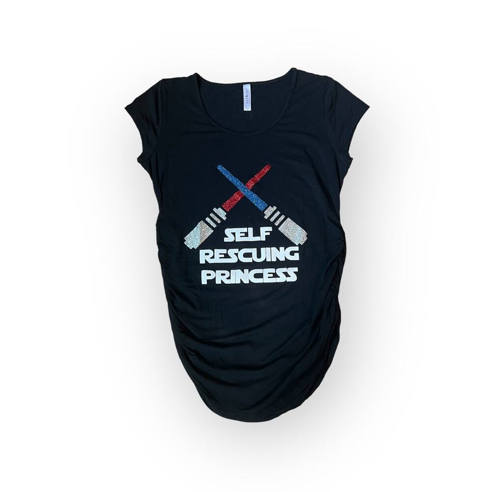 Star Wars Maternity Shirt